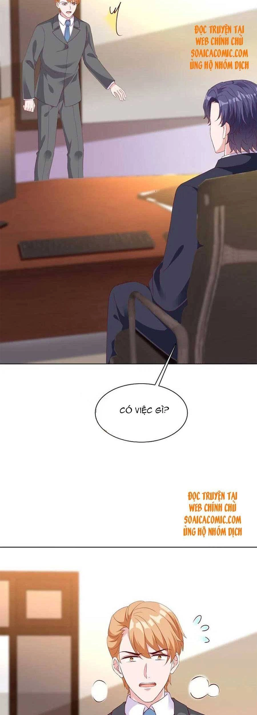 Băng Sơn Tổng Tài Sủng Thê Đến Vô Đạo Chapter 225 - 27