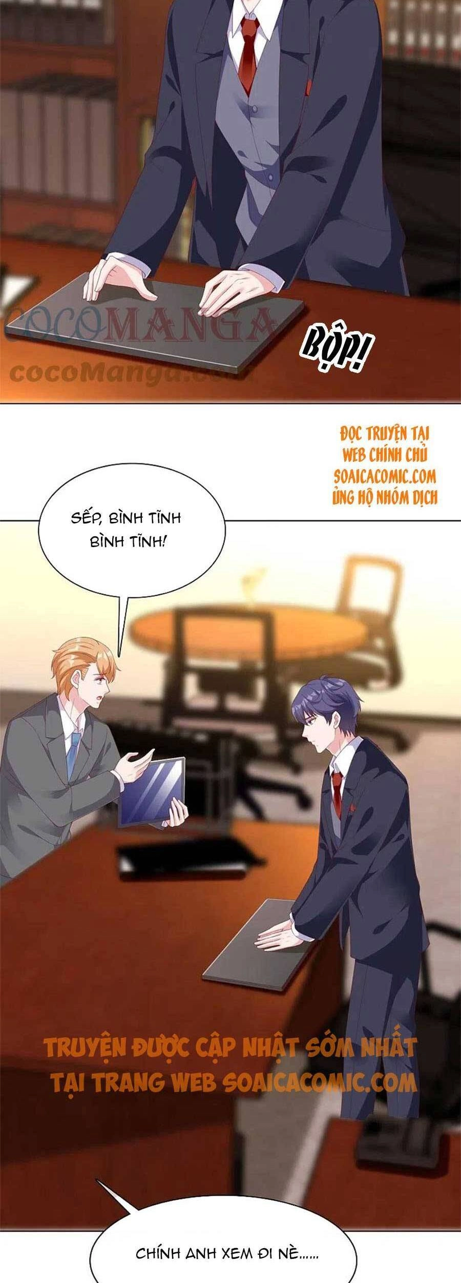 Băng Sơn Tổng Tài Sủng Thê Đến Vô Đạo Chapter 226 - 3