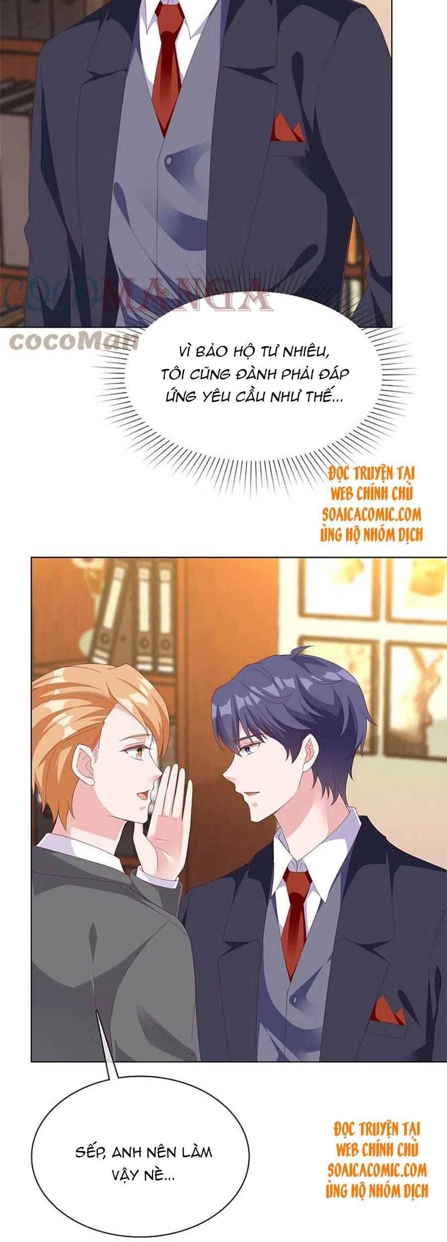 Băng Sơn Tổng Tài Sủng Thê Đến Vô Đạo Chapter 226 - 9