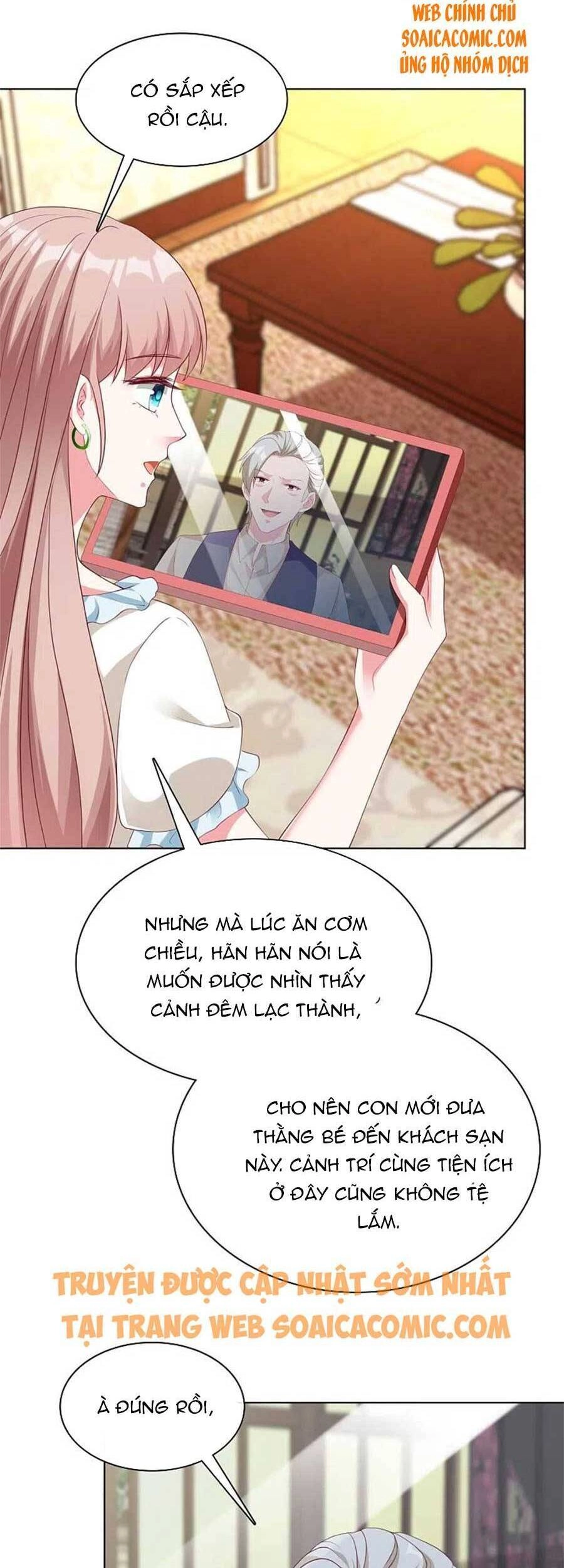 Băng Sơn Tổng Tài Sủng Thê Đến Vô Đạo Chapter 226 - 11