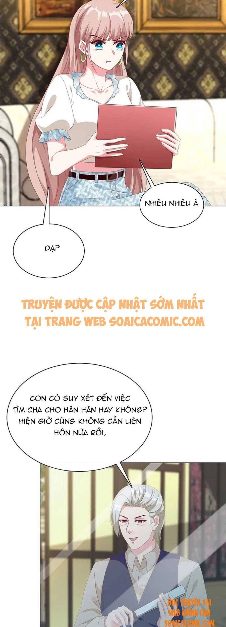 Băng Sơn Tổng Tài Sủng Thê Đến Vô Đạo Chapter 226 - 15