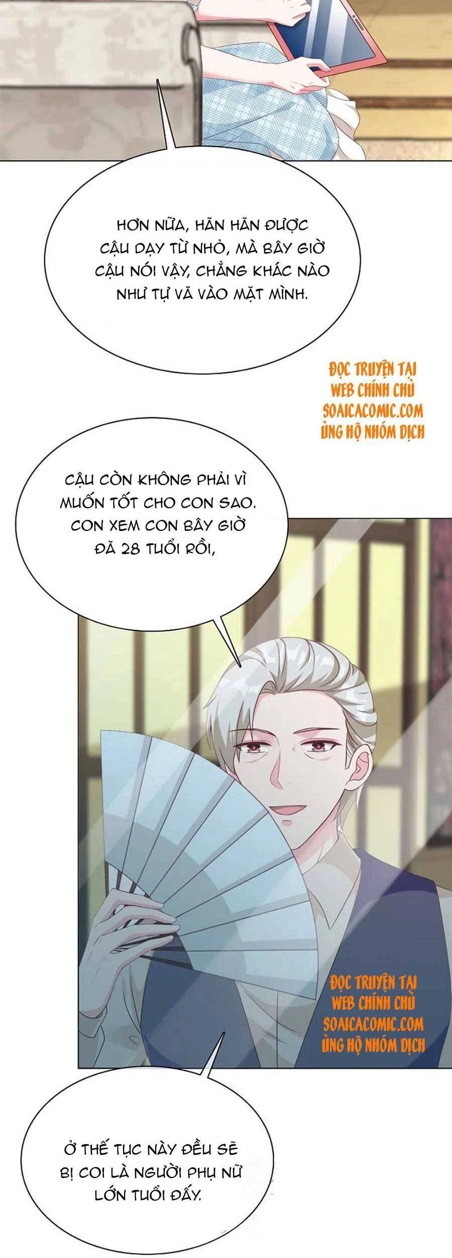 Băng Sơn Tổng Tài Sủng Thê Đến Vô Đạo Chapter 226 - 17