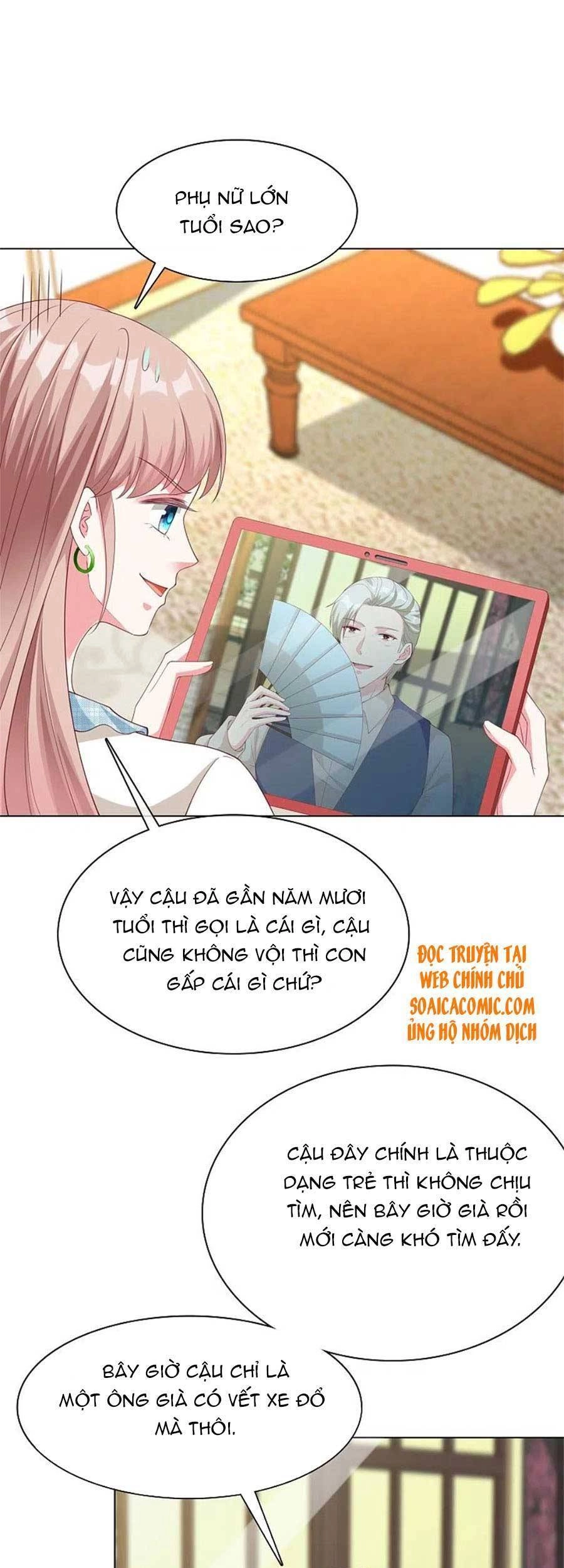 Băng Sơn Tổng Tài Sủng Thê Đến Vô Đạo Chapter 226 - 18