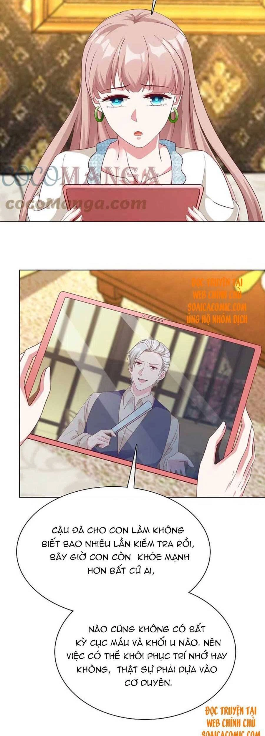 Băng Sơn Tổng Tài Sủng Thê Đến Vô Đạo Chapter 226 - 21