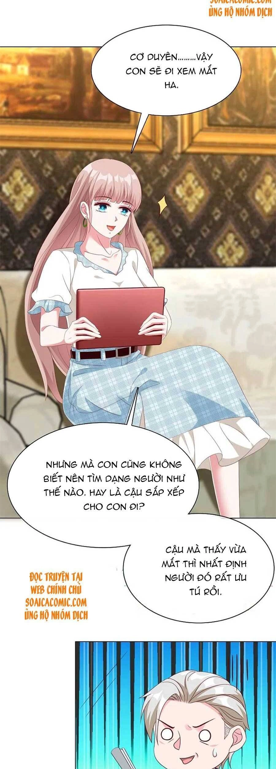 Băng Sơn Tổng Tài Sủng Thê Đến Vô Đạo Chapter 226 - 22