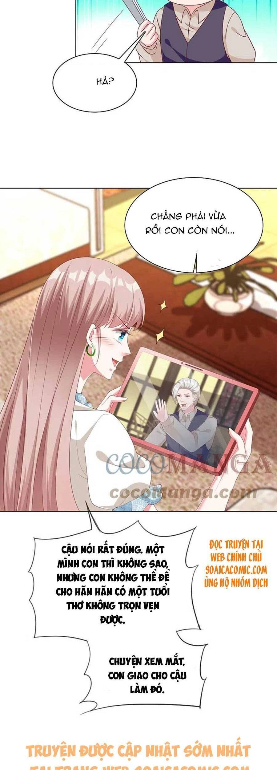 Băng Sơn Tổng Tài Sủng Thê Đến Vô Đạo Chapter 226 - 23