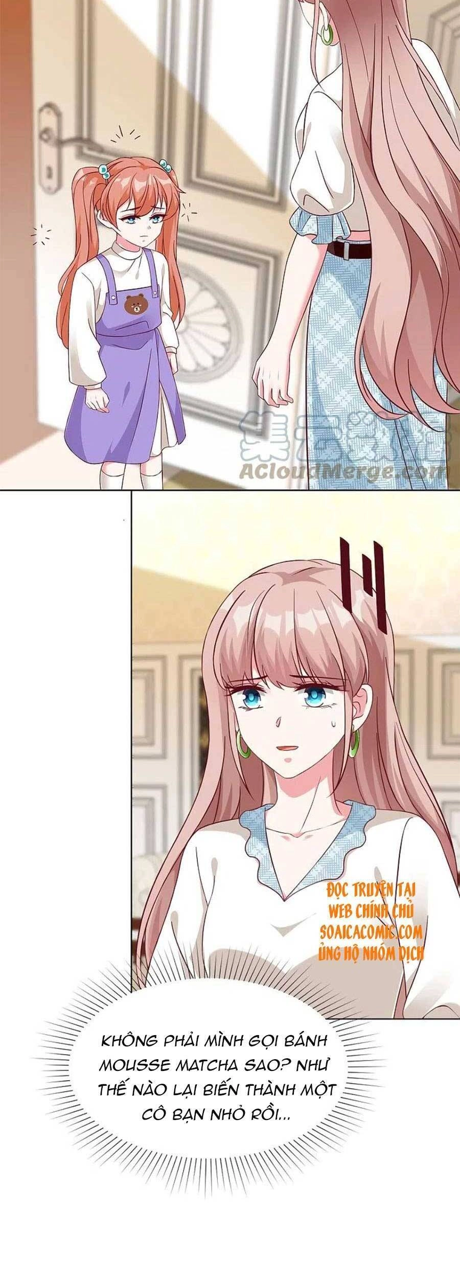 Băng Sơn Tổng Tài Sủng Thê Đến Vô Đạo Chapter 227 - 4