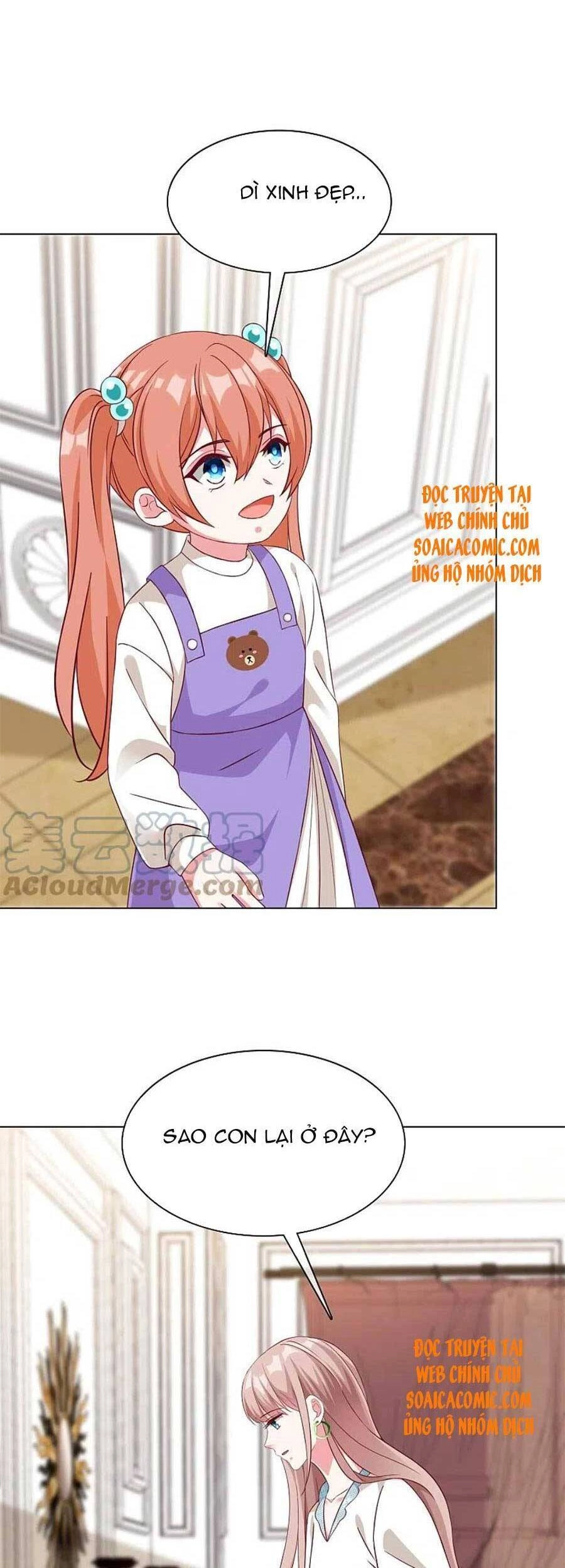 Băng Sơn Tổng Tài Sủng Thê Đến Vô Đạo Chapter 227 - 5