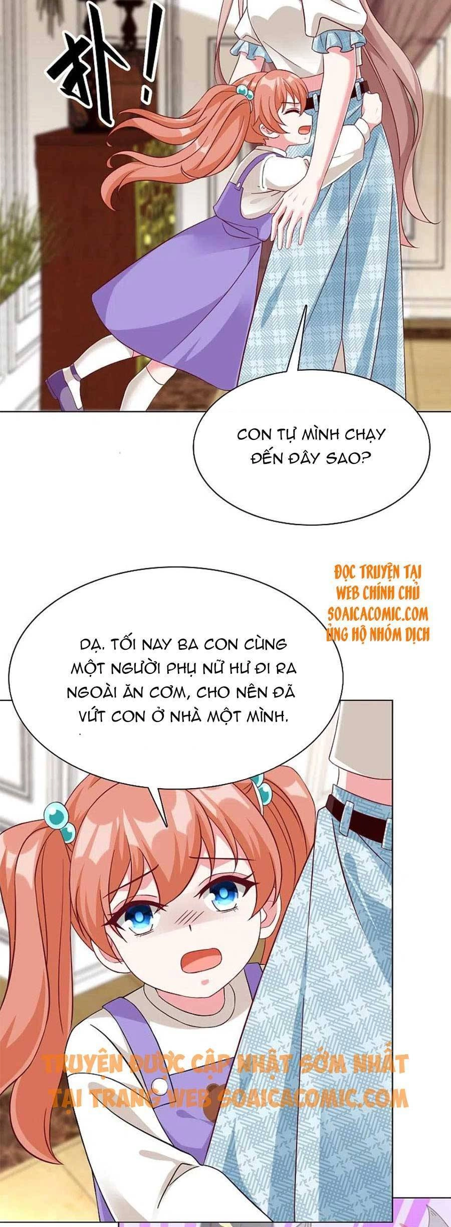 Băng Sơn Tổng Tài Sủng Thê Đến Vô Đạo Chapter 227 - 6