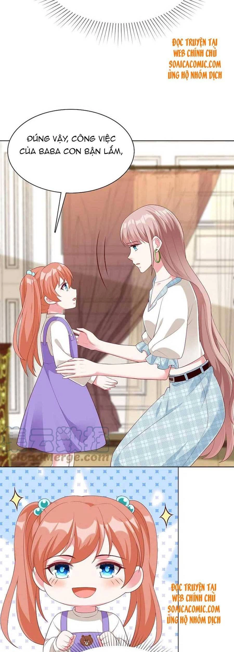 Băng Sơn Tổng Tài Sủng Thê Đến Vô Đạo Chapter 227 - 8