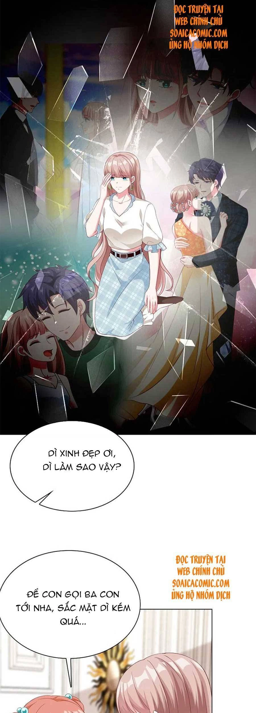 Băng Sơn Tổng Tài Sủng Thê Đến Vô Đạo Chapter 227 - 11