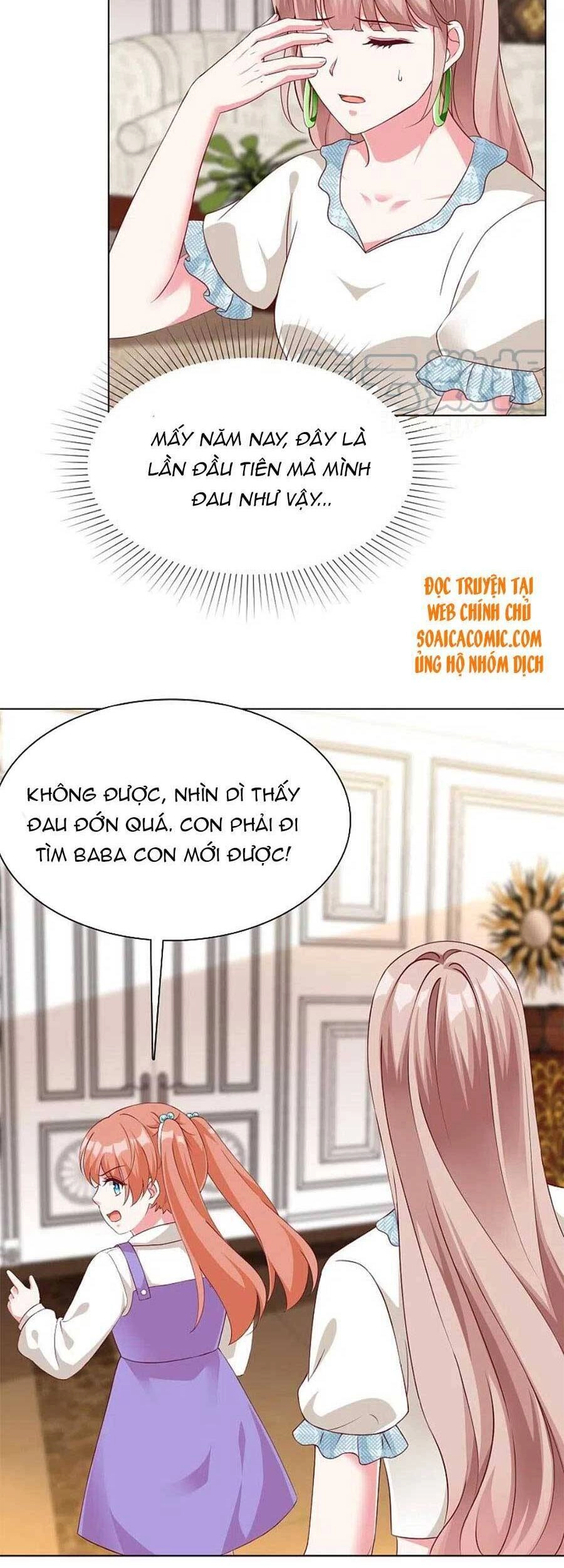 Băng Sơn Tổng Tài Sủng Thê Đến Vô Đạo Chapter 227 - 14