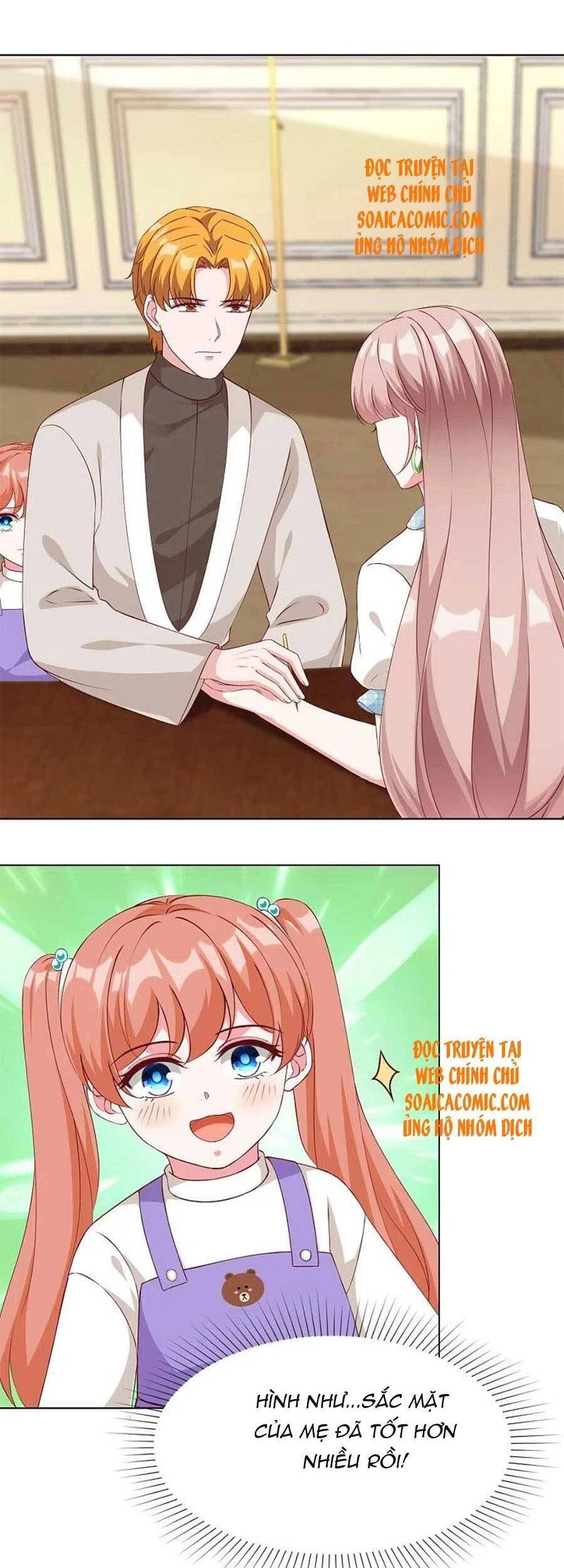 Băng Sơn Tổng Tài Sủng Thê Đến Vô Đạo Chapter 227 - 16