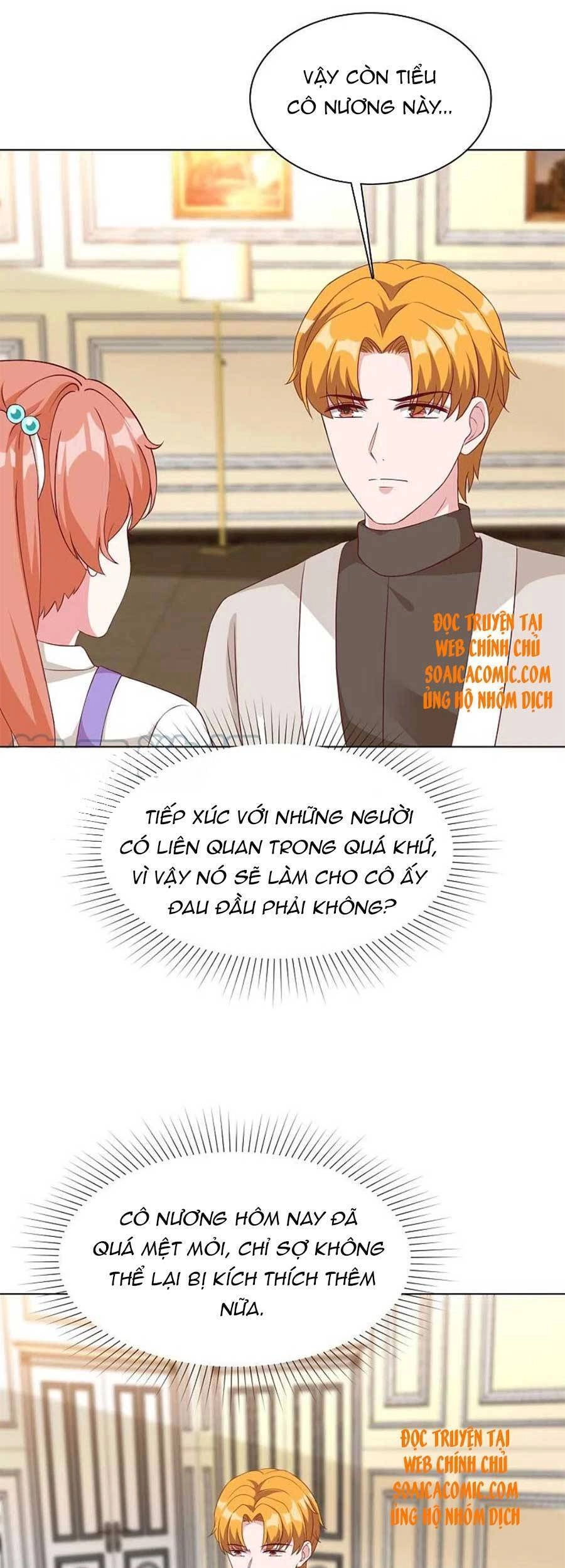 Băng Sơn Tổng Tài Sủng Thê Đến Vô Đạo Chapter 227 - 19