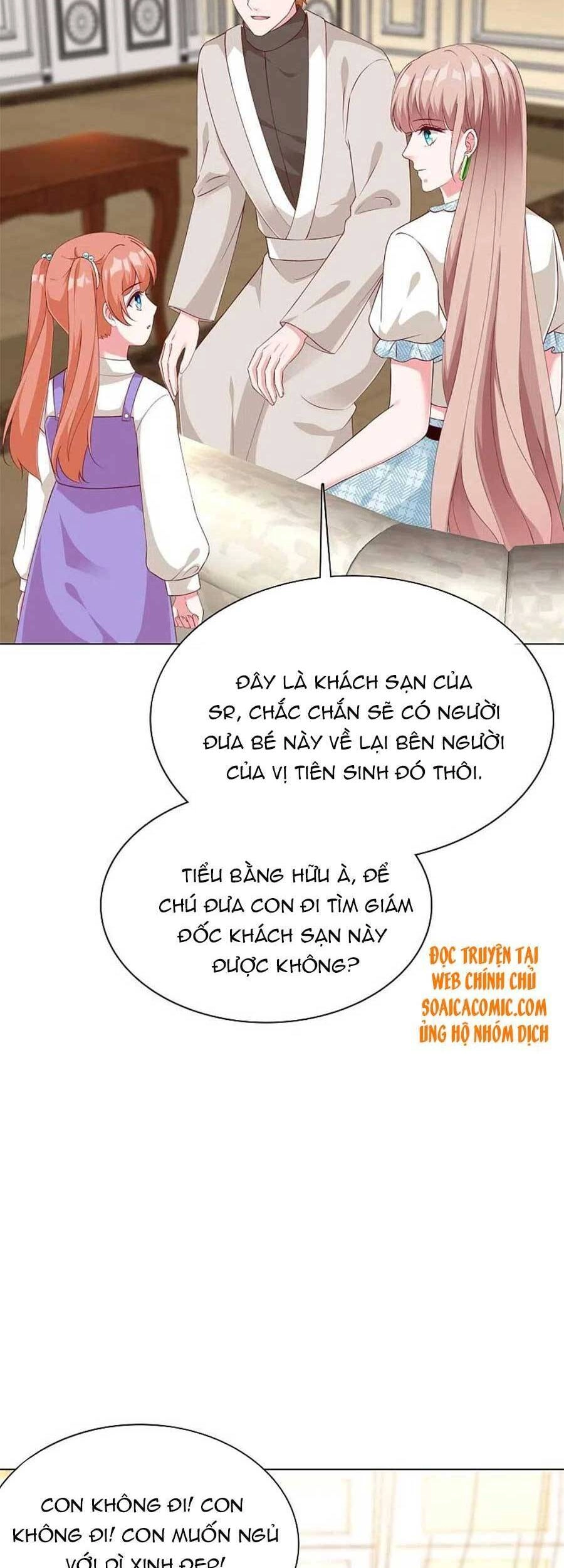 Băng Sơn Tổng Tài Sủng Thê Đến Vô Đạo Chapter 227 - 20