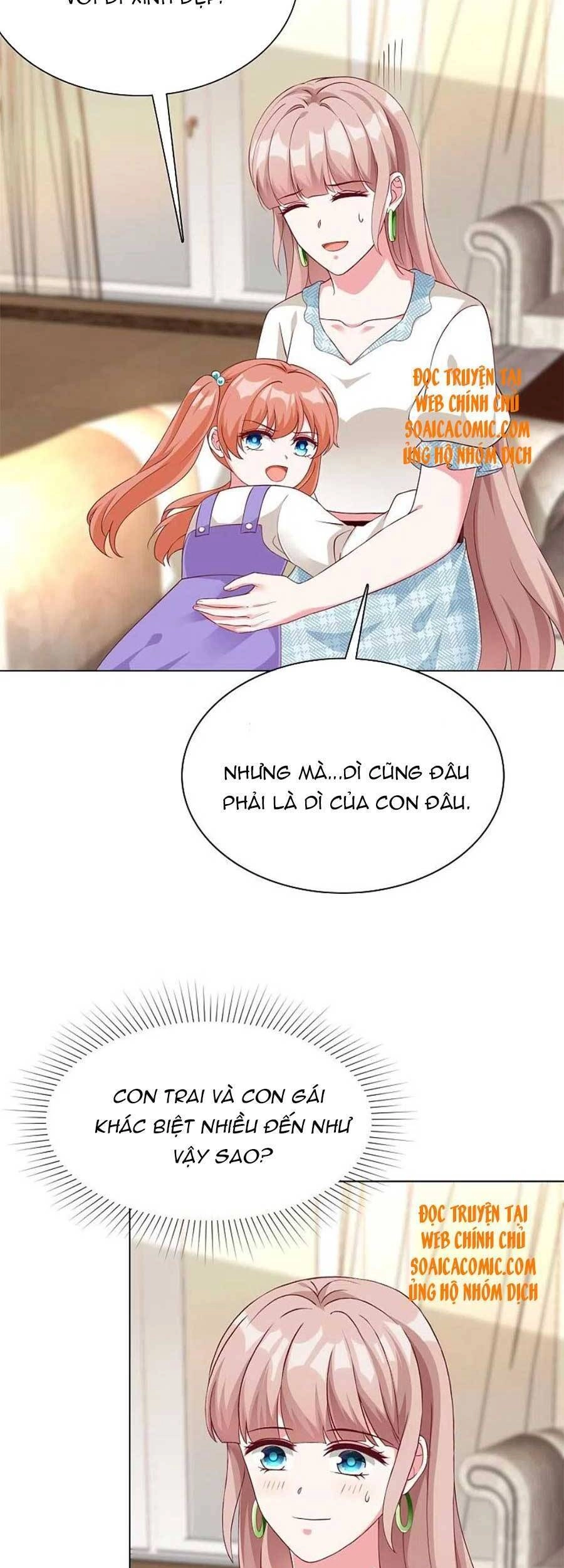 Băng Sơn Tổng Tài Sủng Thê Đến Vô Đạo Chapter 227 - 21