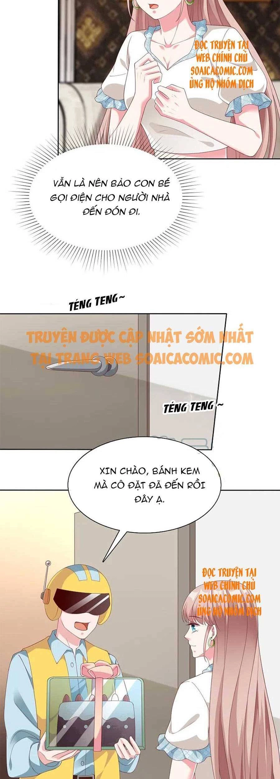 Băng Sơn Tổng Tài Sủng Thê Đến Vô Đạo Chapter 228 - 3