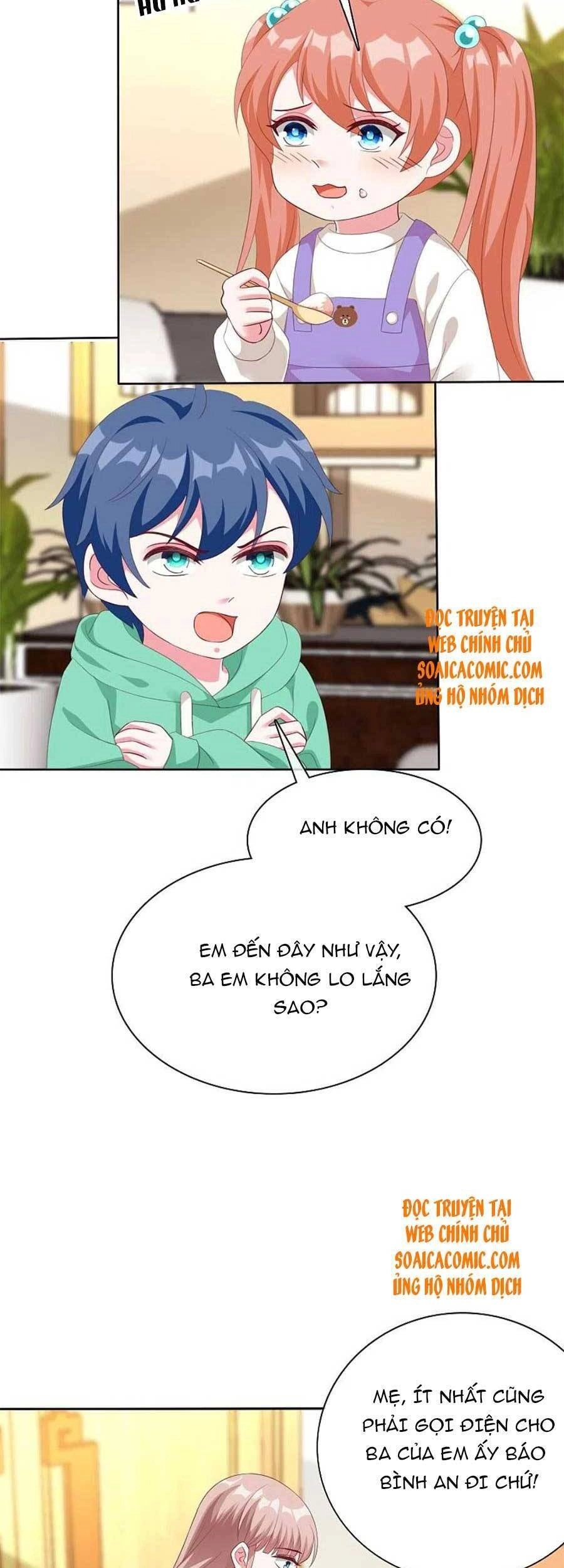 Băng Sơn Tổng Tài Sủng Thê Đến Vô Đạo Chapter 228 - 10