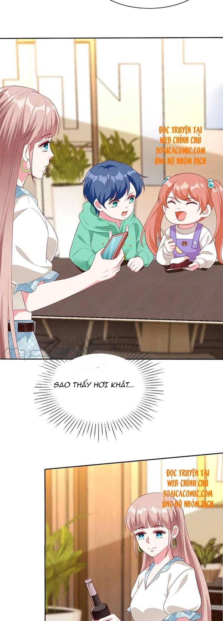 Băng Sơn Tổng Tài Sủng Thê Đến Vô Đạo Chapter 228 - 12