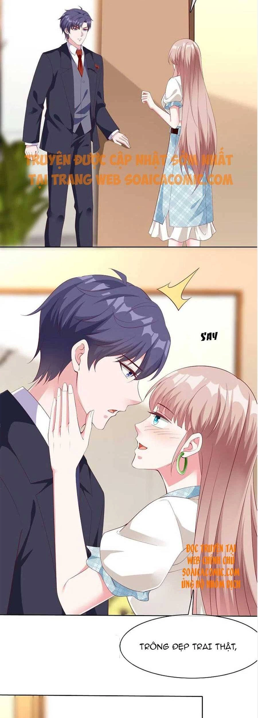 Băng Sơn Tổng Tài Sủng Thê Đến Vô Đạo Chapter 228 - 15