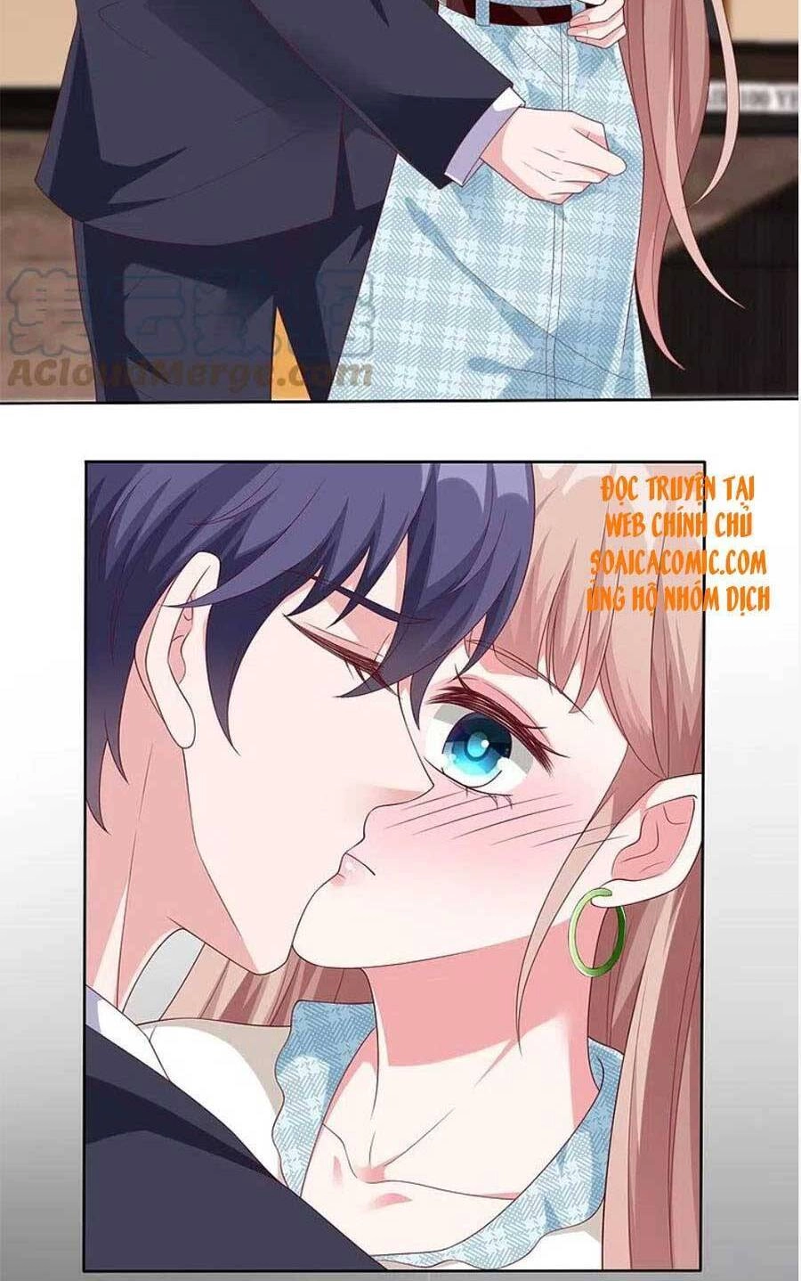 Băng Sơn Tổng Tài Sủng Thê Đến Vô Đạo Chapter 228 - 17