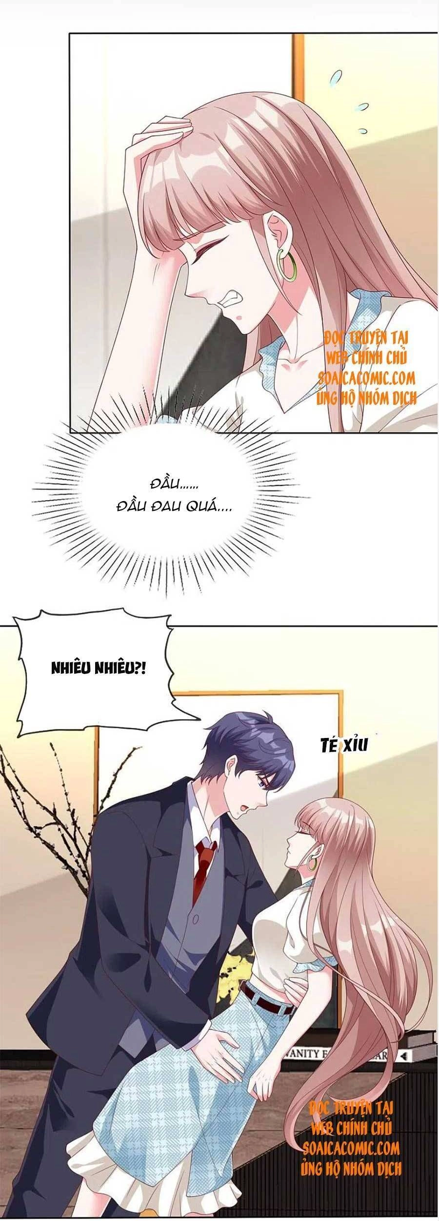 Băng Sơn Tổng Tài Sủng Thê Đến Vô Đạo Chapter 228 - 20