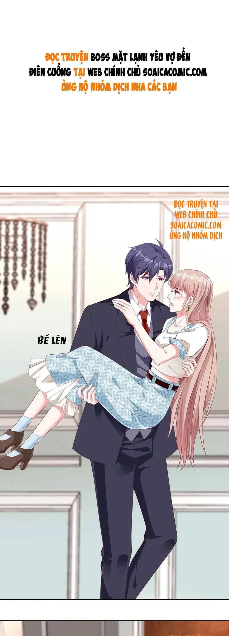 Băng Sơn Tổng Tài Sủng Thê Đến Vô Đạo Chapter 229 - 2