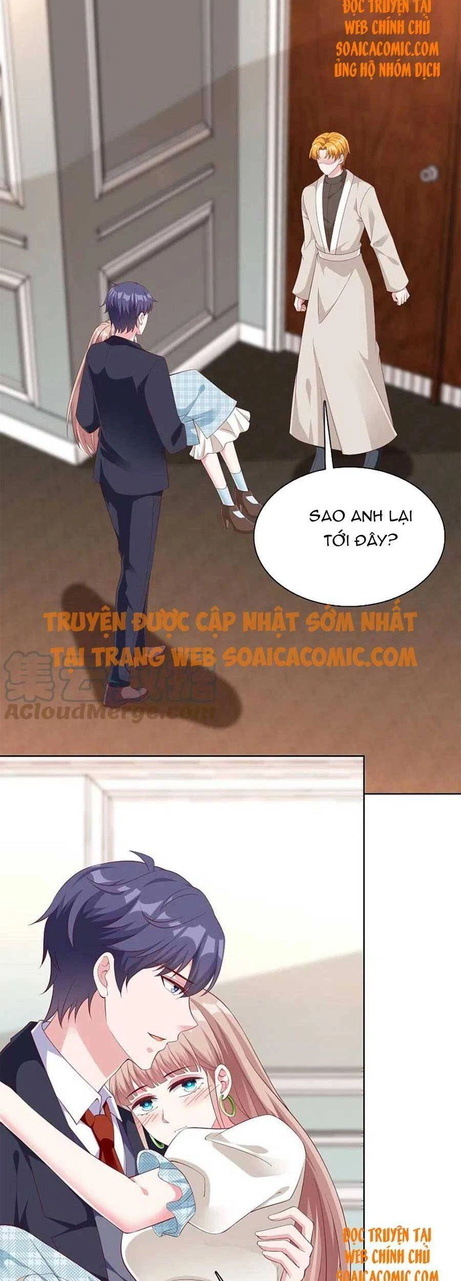 Băng Sơn Tổng Tài Sủng Thê Đến Vô Đạo Chapter 229 - 3