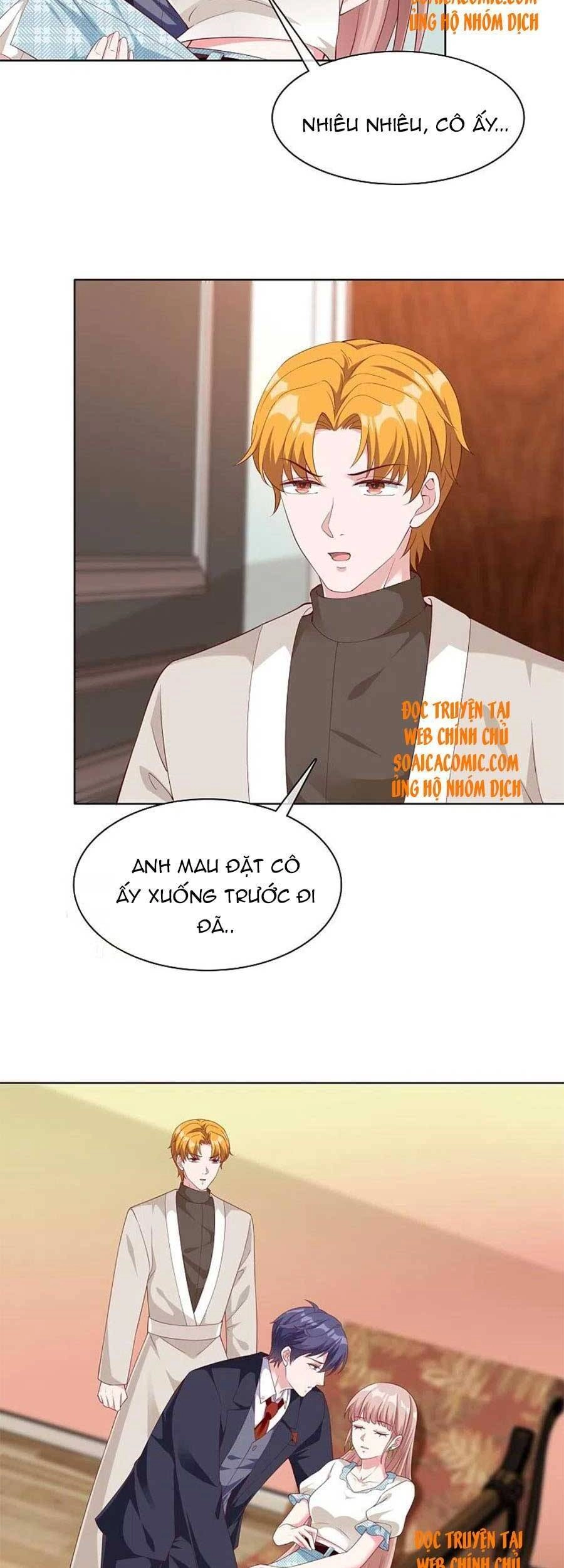 Băng Sơn Tổng Tài Sủng Thê Đến Vô Đạo Chapter 229 - 4