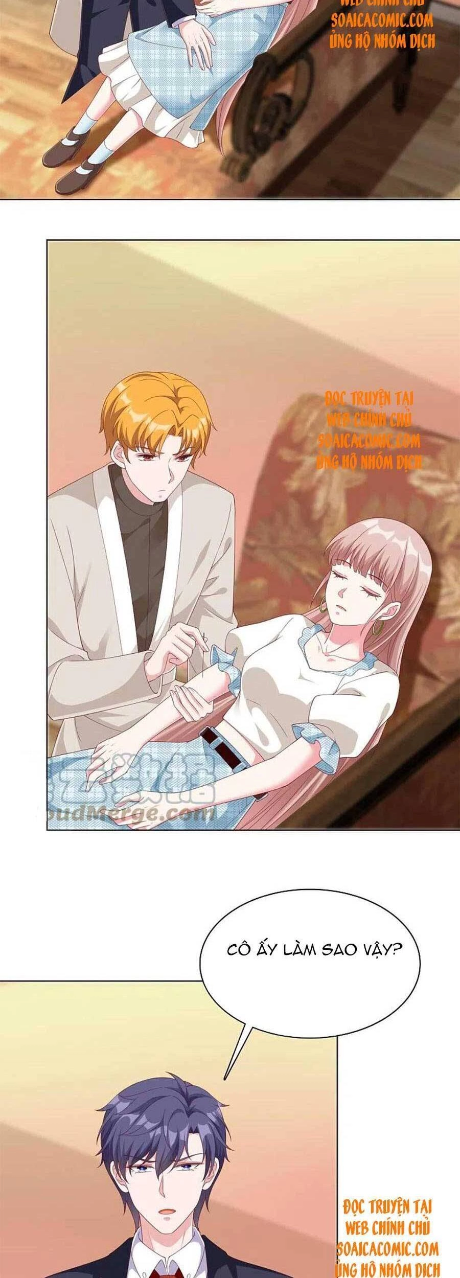 Băng Sơn Tổng Tài Sủng Thê Đến Vô Đạo Chapter 229 - 5