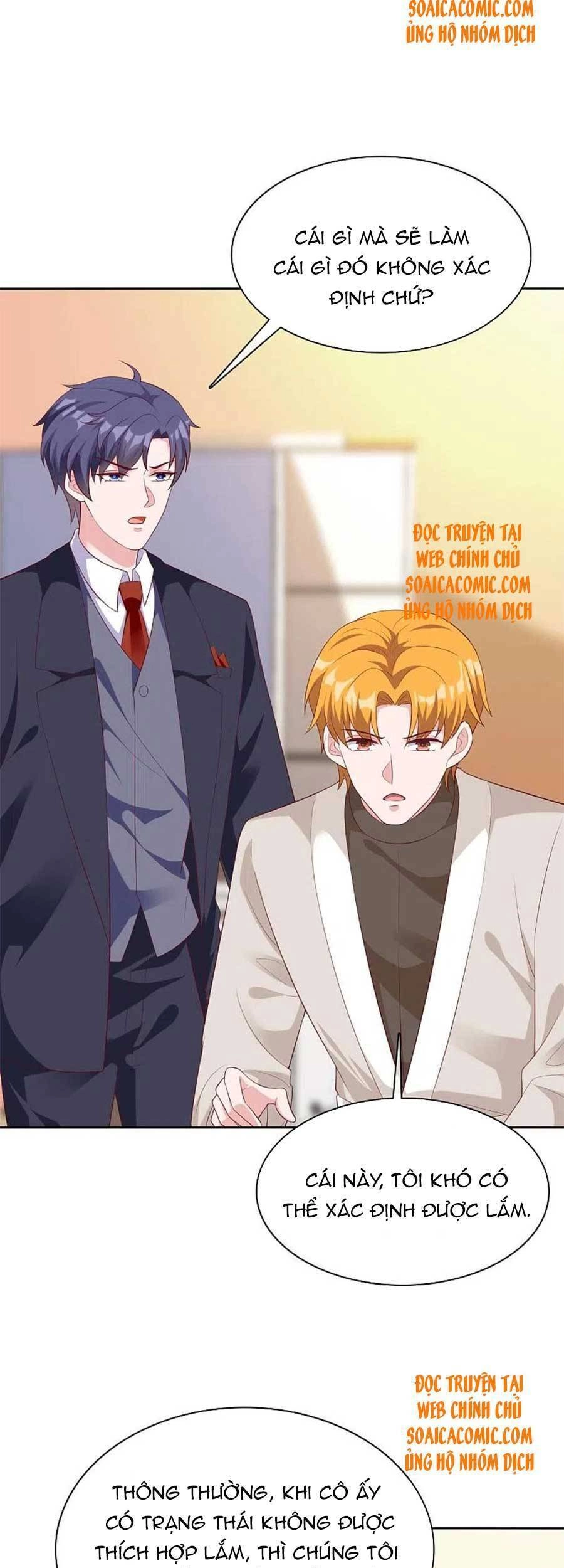 Băng Sơn Tổng Tài Sủng Thê Đến Vô Đạo Chapter 229 - 8