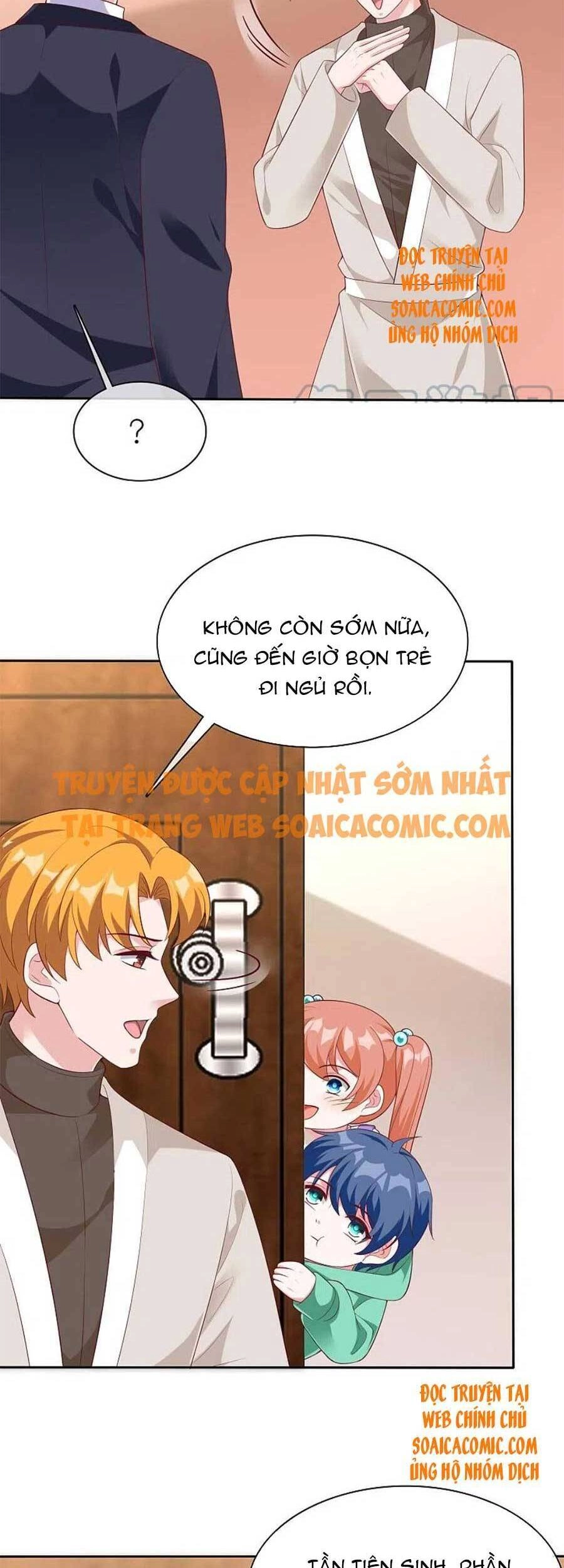 Băng Sơn Tổng Tài Sủng Thê Đến Vô Đạo Chapter 229 - 11