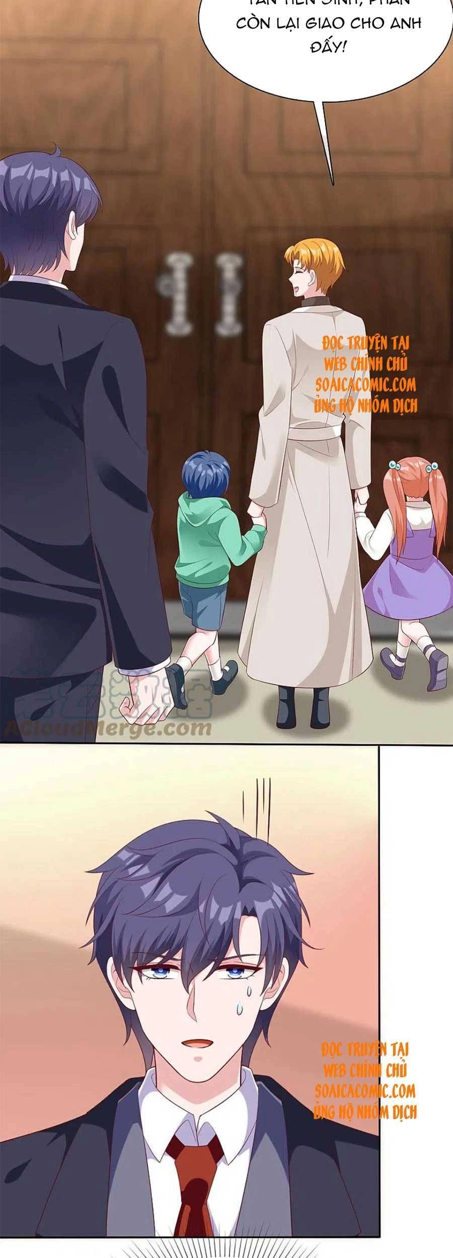 Băng Sơn Tổng Tài Sủng Thê Đến Vô Đạo Chapter 229 - 12