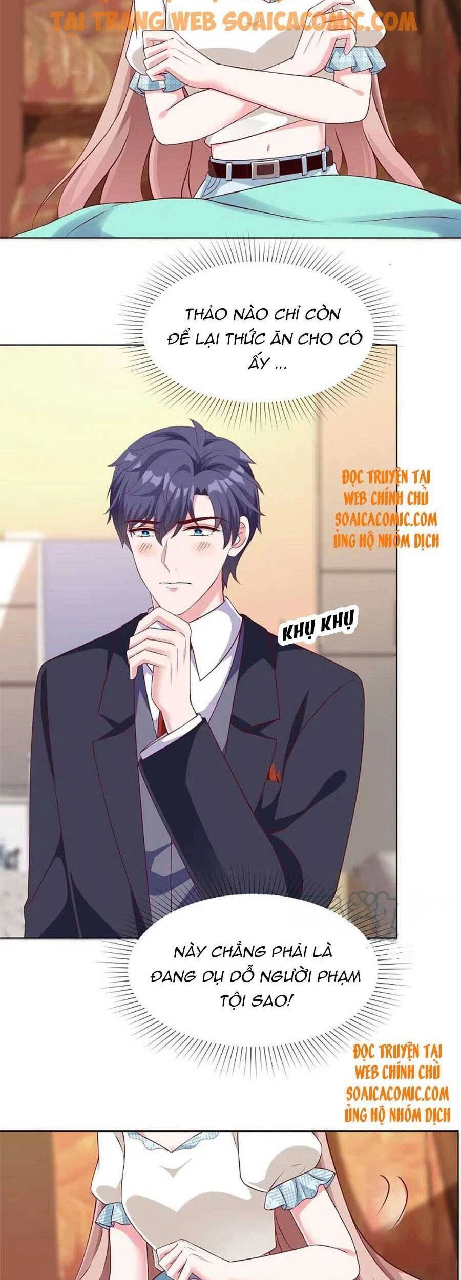 Băng Sơn Tổng Tài Sủng Thê Đến Vô Đạo Chapter 229 - 15