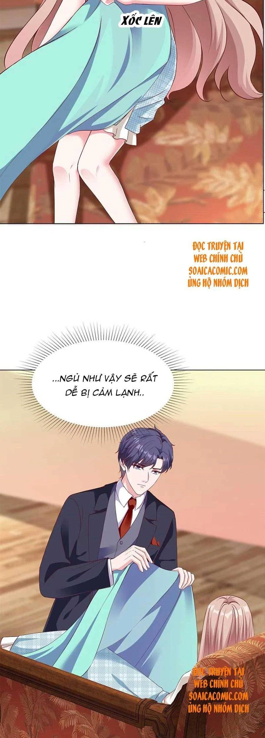 Băng Sơn Tổng Tài Sủng Thê Đến Vô Đạo Chapter 229 - 16