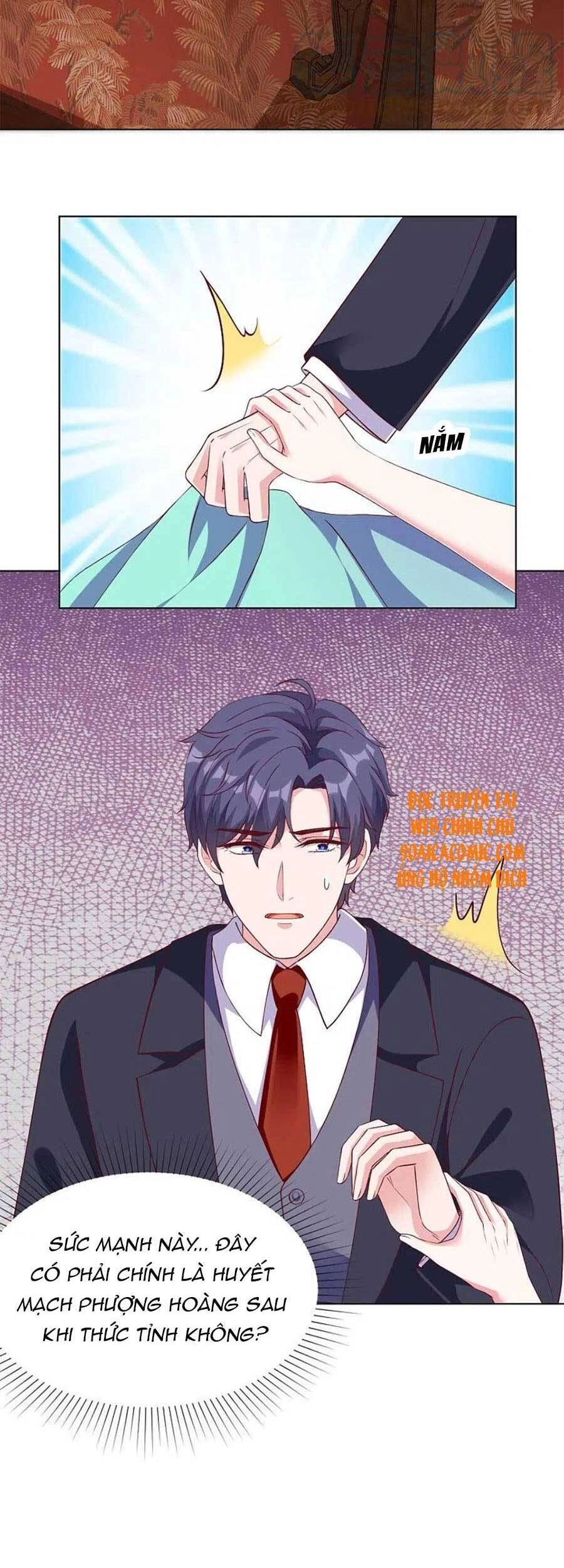 Băng Sơn Tổng Tài Sủng Thê Đến Vô Đạo Chapter 229 - 17