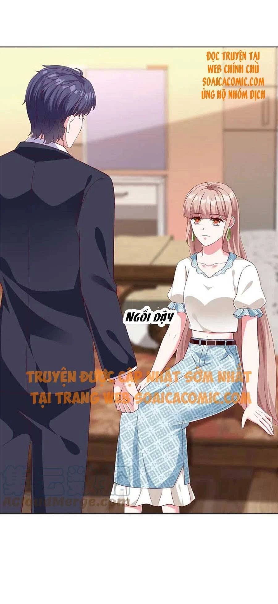 Băng Sơn Tổng Tài Sủng Thê Đến Vô Đạo Chapter 229 - 18