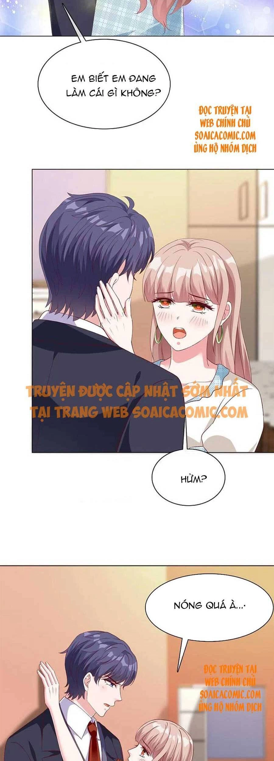 Băng Sơn Tổng Tài Sủng Thê Đến Vô Đạo Chapter 229 - 22