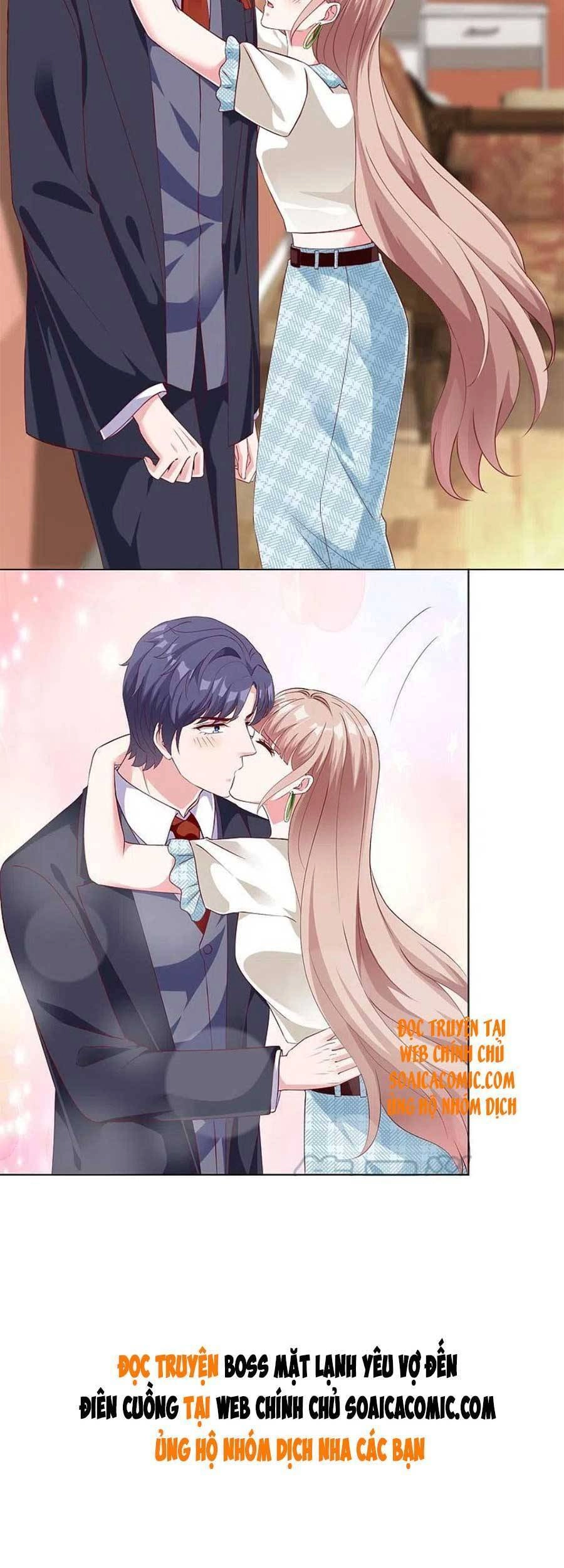 Băng Sơn Tổng Tài Sủng Thê Đến Vô Đạo Chapter 229 - 23