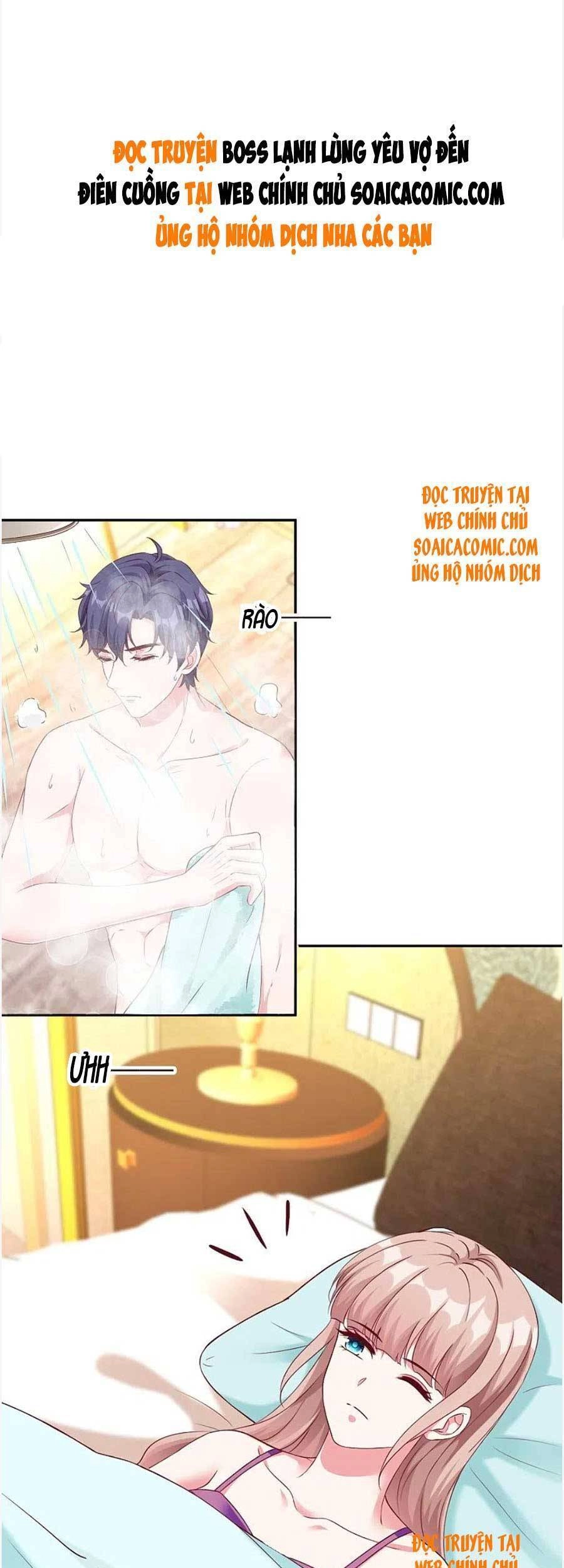 Băng Sơn Tổng Tài Sủng Thê Đến Vô Đạo Chapter 230 - 2