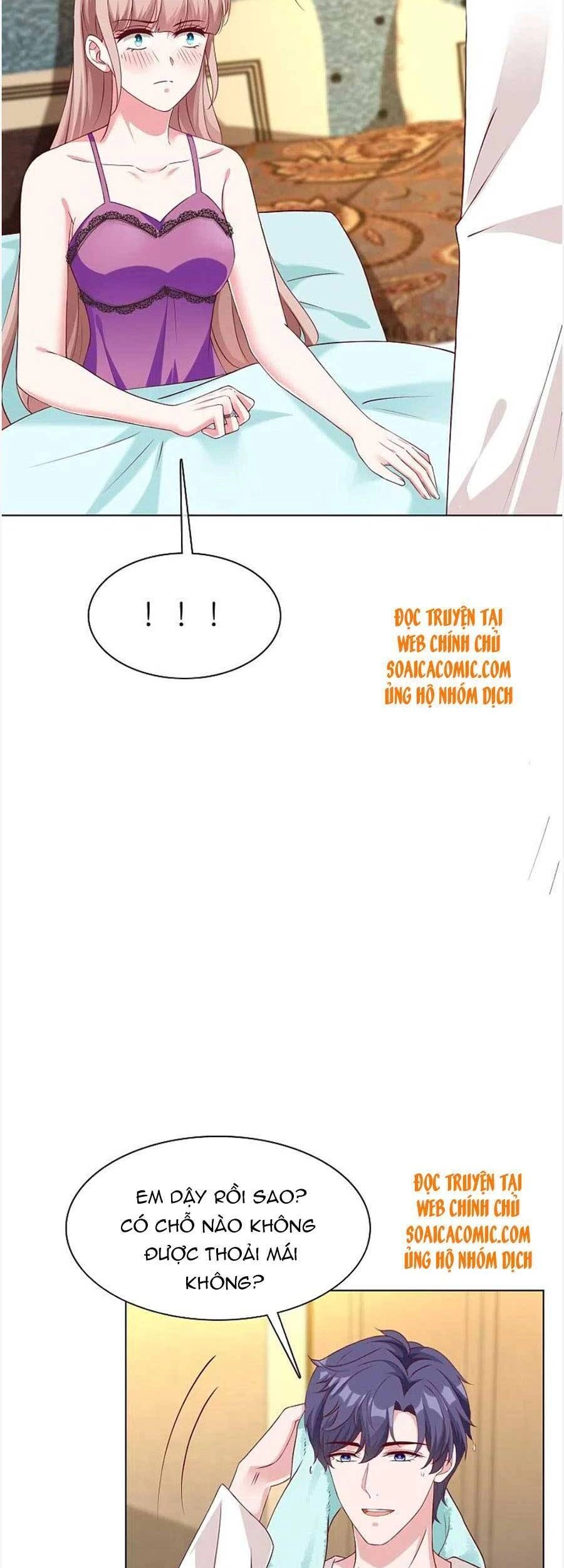 Băng Sơn Tổng Tài Sủng Thê Đến Vô Đạo Chapter 230 - 4