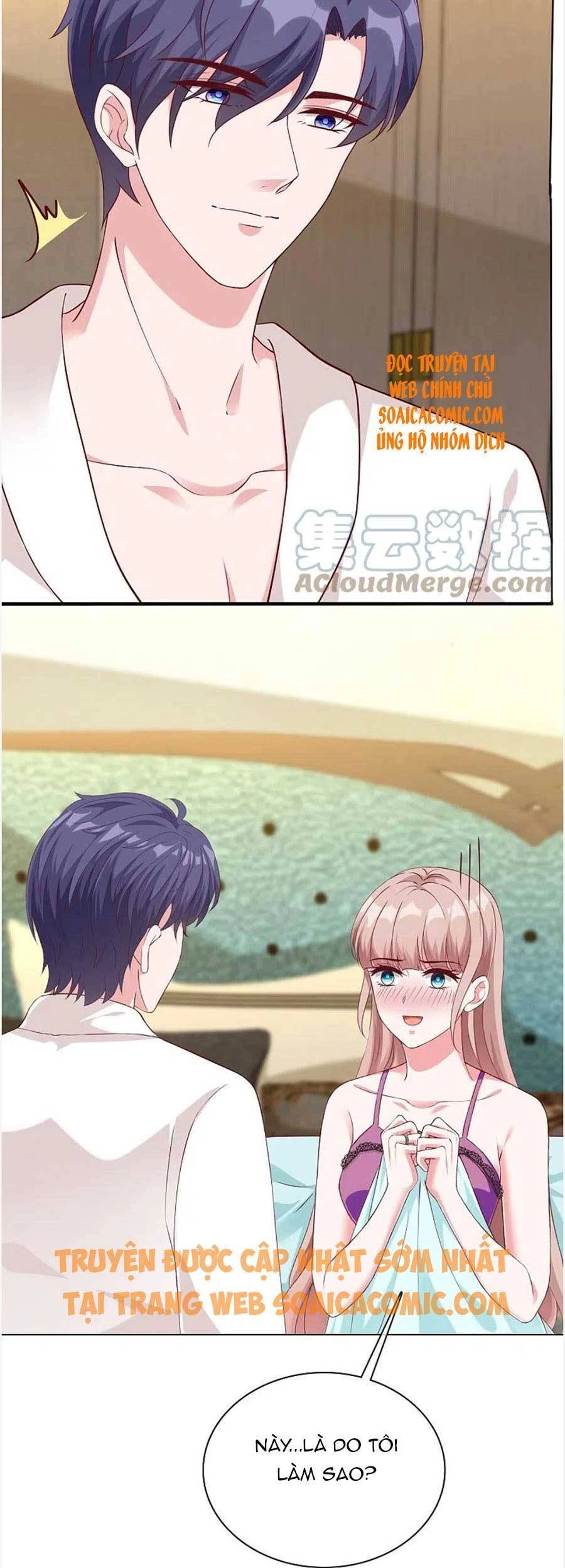 Băng Sơn Tổng Tài Sủng Thê Đến Vô Đạo Chapter 230 - 6