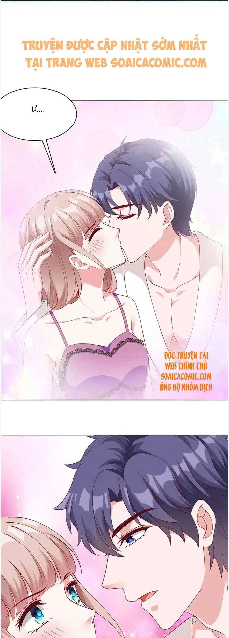 Băng Sơn Tổng Tài Sủng Thê Đến Vô Đạo Chapter 230 - 11