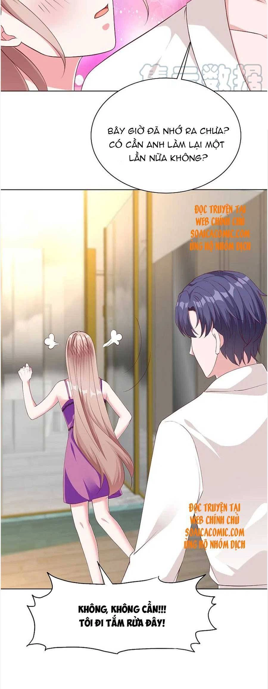 Băng Sơn Tổng Tài Sủng Thê Đến Vô Đạo Chapter 230 - 12