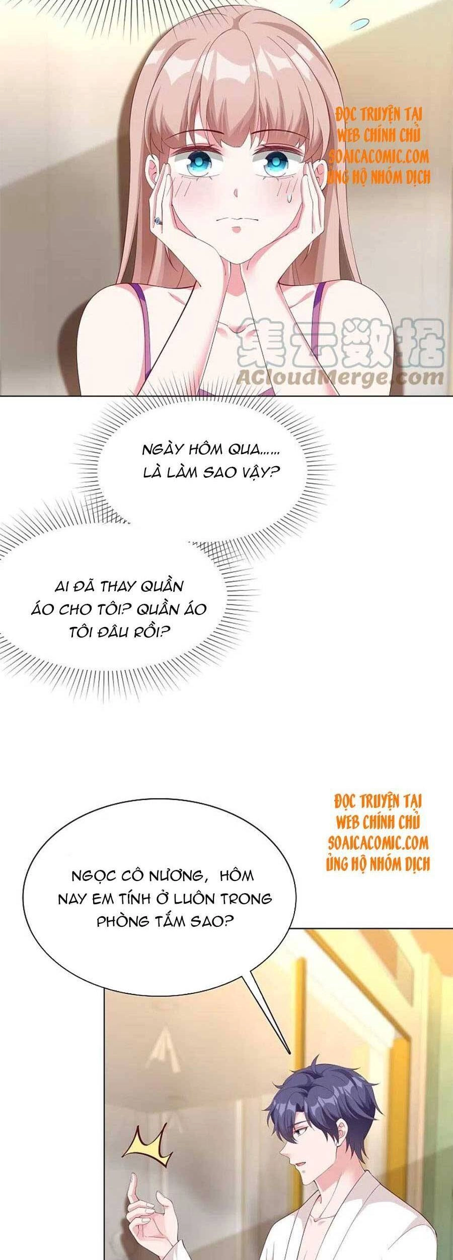 Băng Sơn Tổng Tài Sủng Thê Đến Vô Đạo Chapter 230 - 14