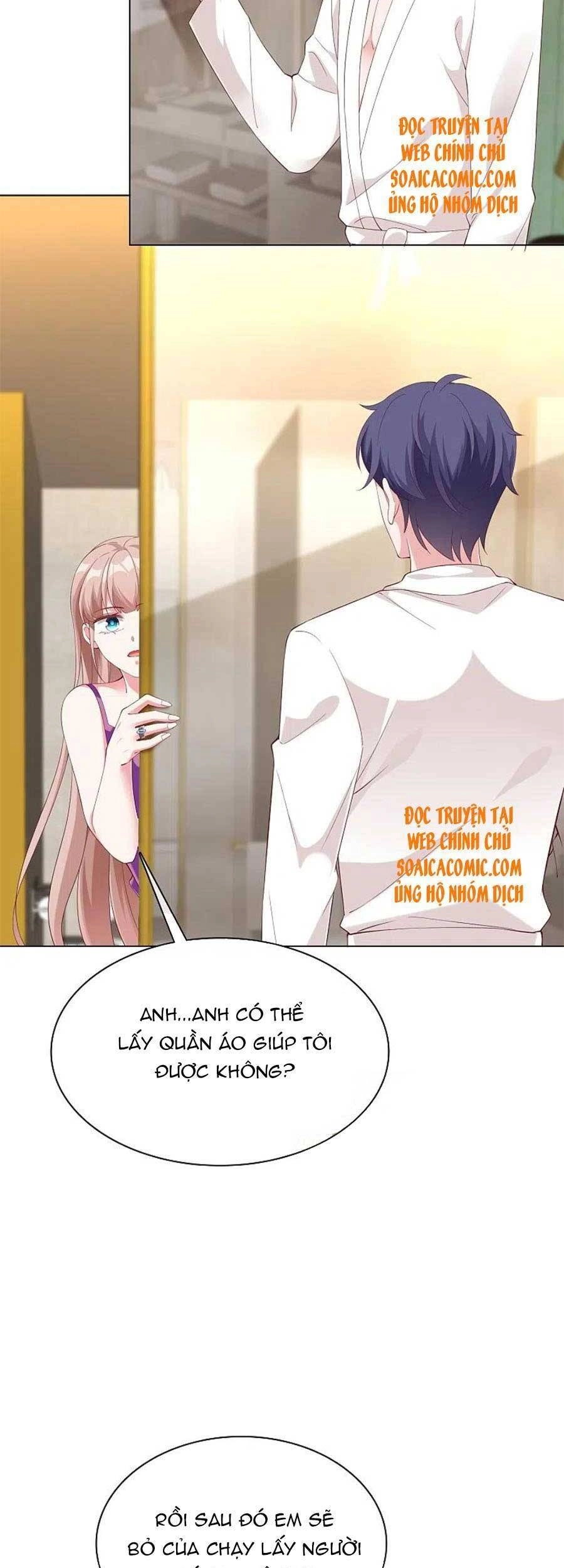 Băng Sơn Tổng Tài Sủng Thê Đến Vô Đạo Chapter 230 - 15