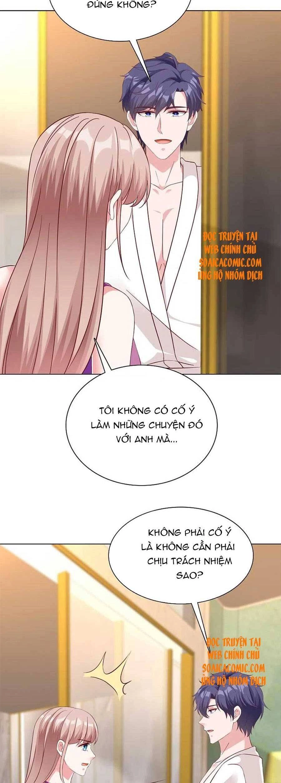 Băng Sơn Tổng Tài Sủng Thê Đến Vô Đạo Chapter 230 - 16