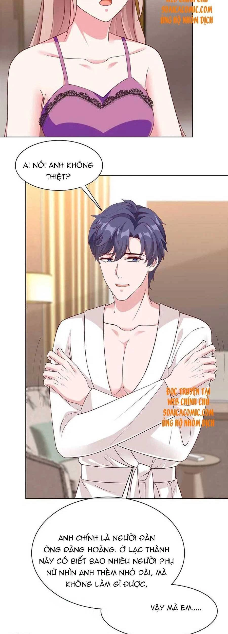 Băng Sơn Tổng Tài Sủng Thê Đến Vô Đạo Chapter 230 - 20