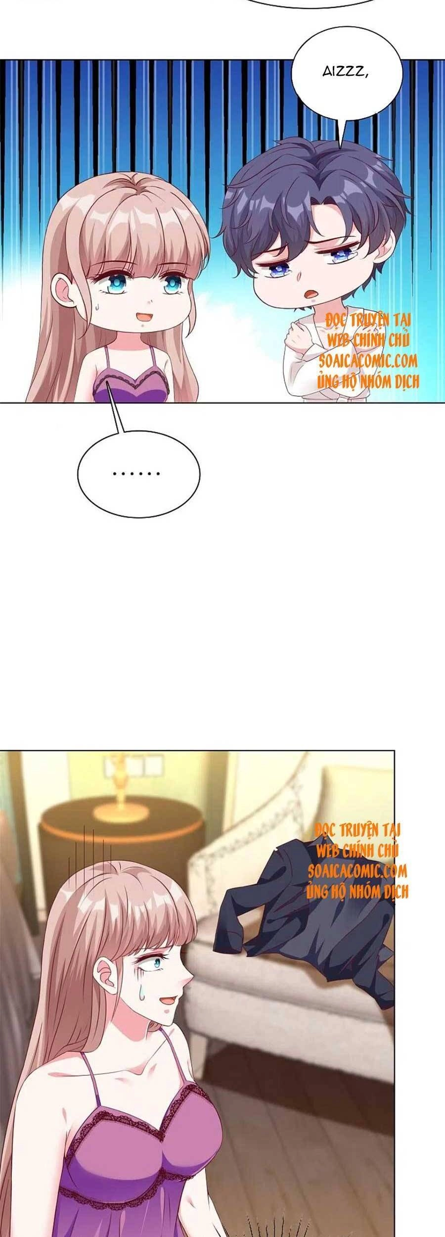 Băng Sơn Tổng Tài Sủng Thê Đến Vô Đạo Chapter 230 - 21