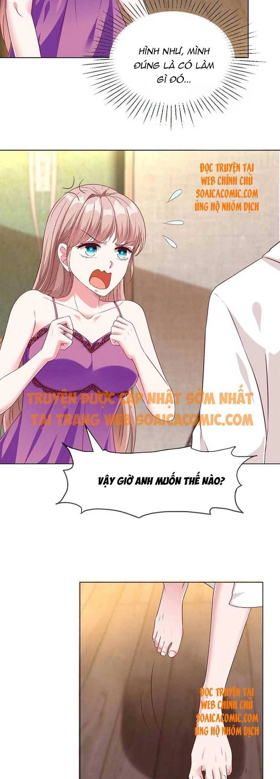 Băng Sơn Tổng Tài Sủng Thê Đến Vô Đạo Chapter 230 - 22